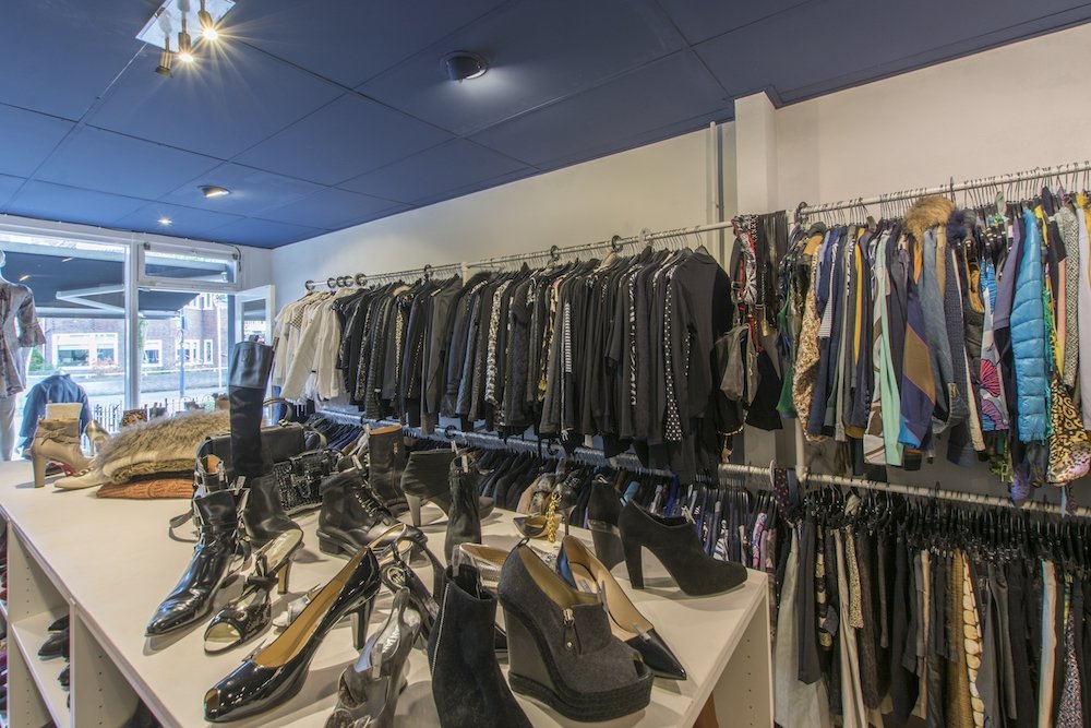 tweedehands kleding kopen in - Breda City App