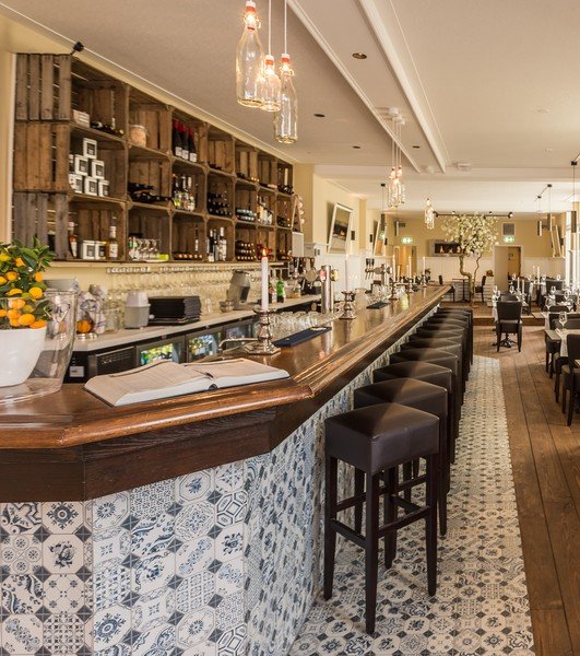 Bonte Koe Stappen Breda Ginneken