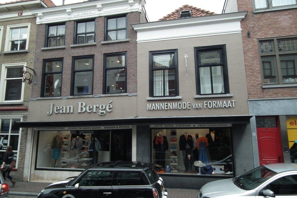 Schadelijk Beleefd In werkelijkheid Jean Bergé Mannenmode - Breda City App
