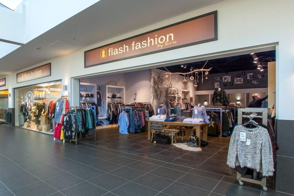 Bont Bediening mogelijk In werkelijkheid Flash Fashion by Eric; niet zomaar een mode winkel - Breda City App