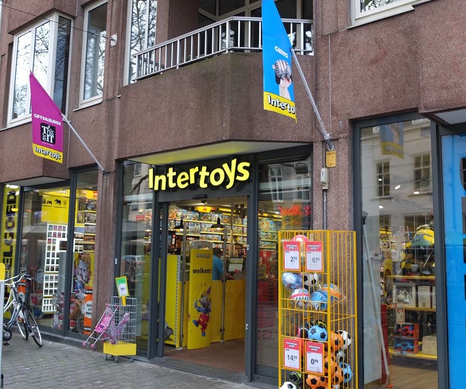 Intertoys Breda City App