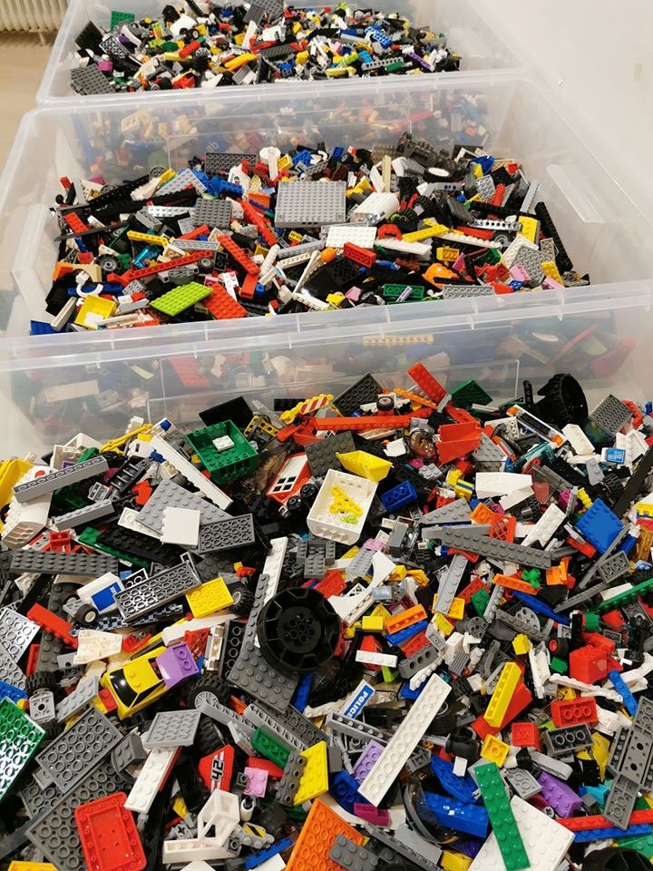 LEGO-fans opgelet! Bouwstenen is geopend - Breda City
