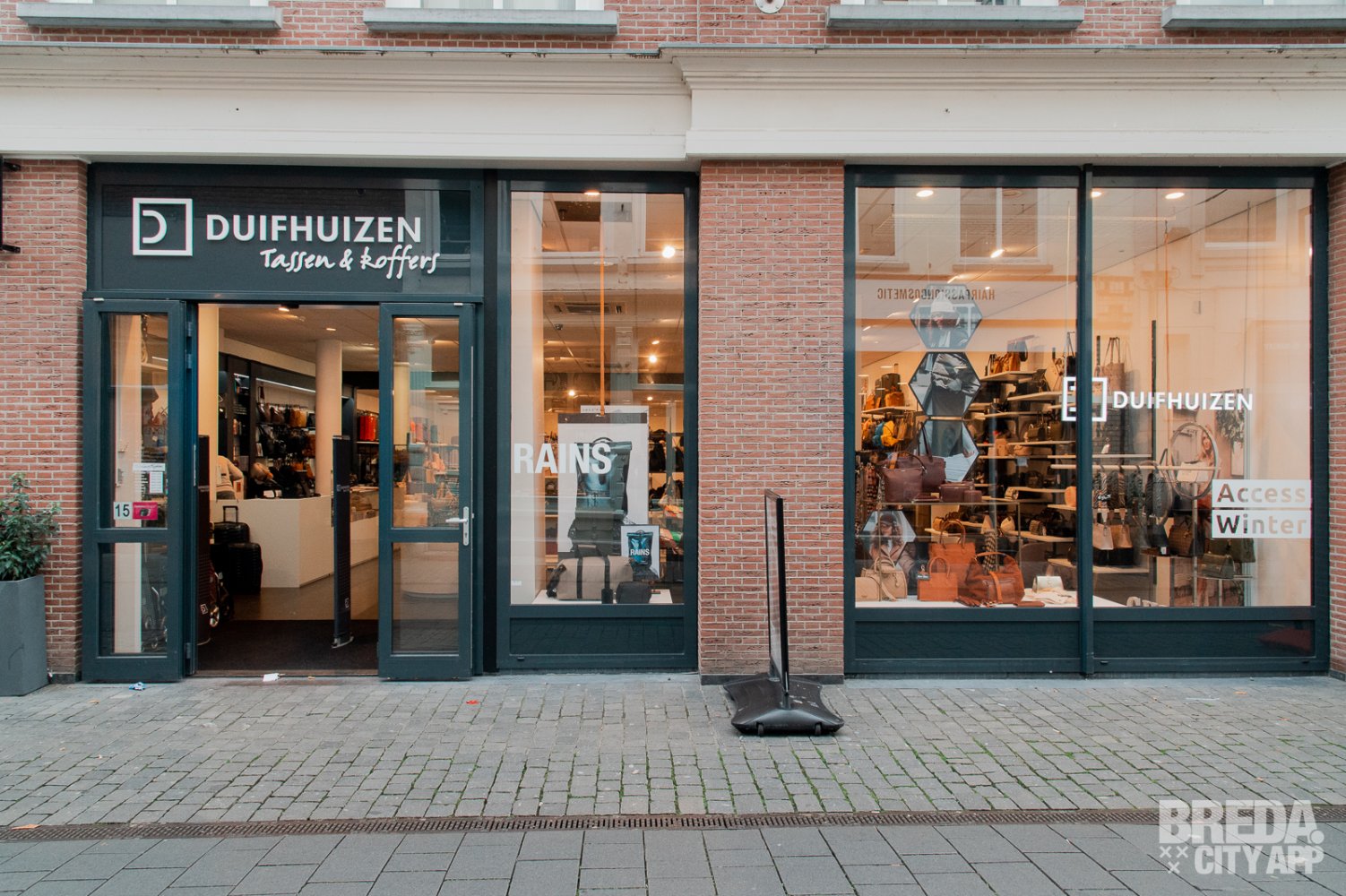Alternatief Slim verband Duifhuizen - Breda City App