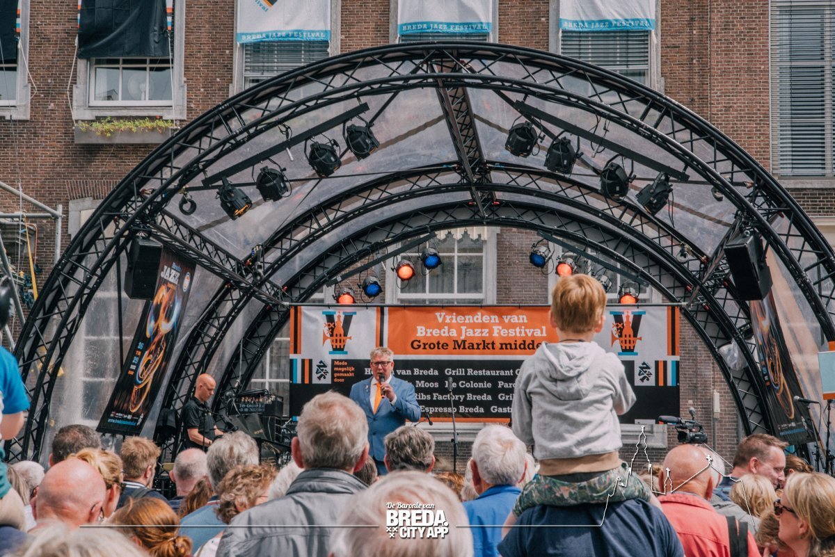 Ponton Breda Jazz Festival - Breda City App